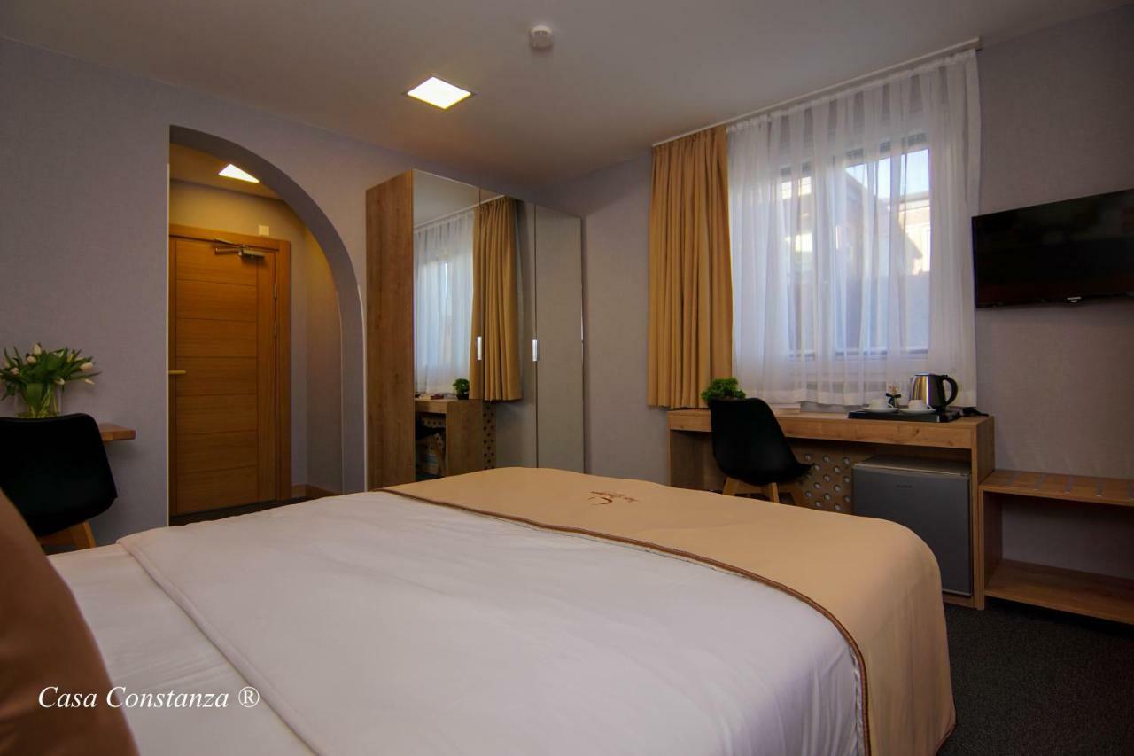 Casa Constanza Hotel Garni Фридрихсхафен Экстерьер фото