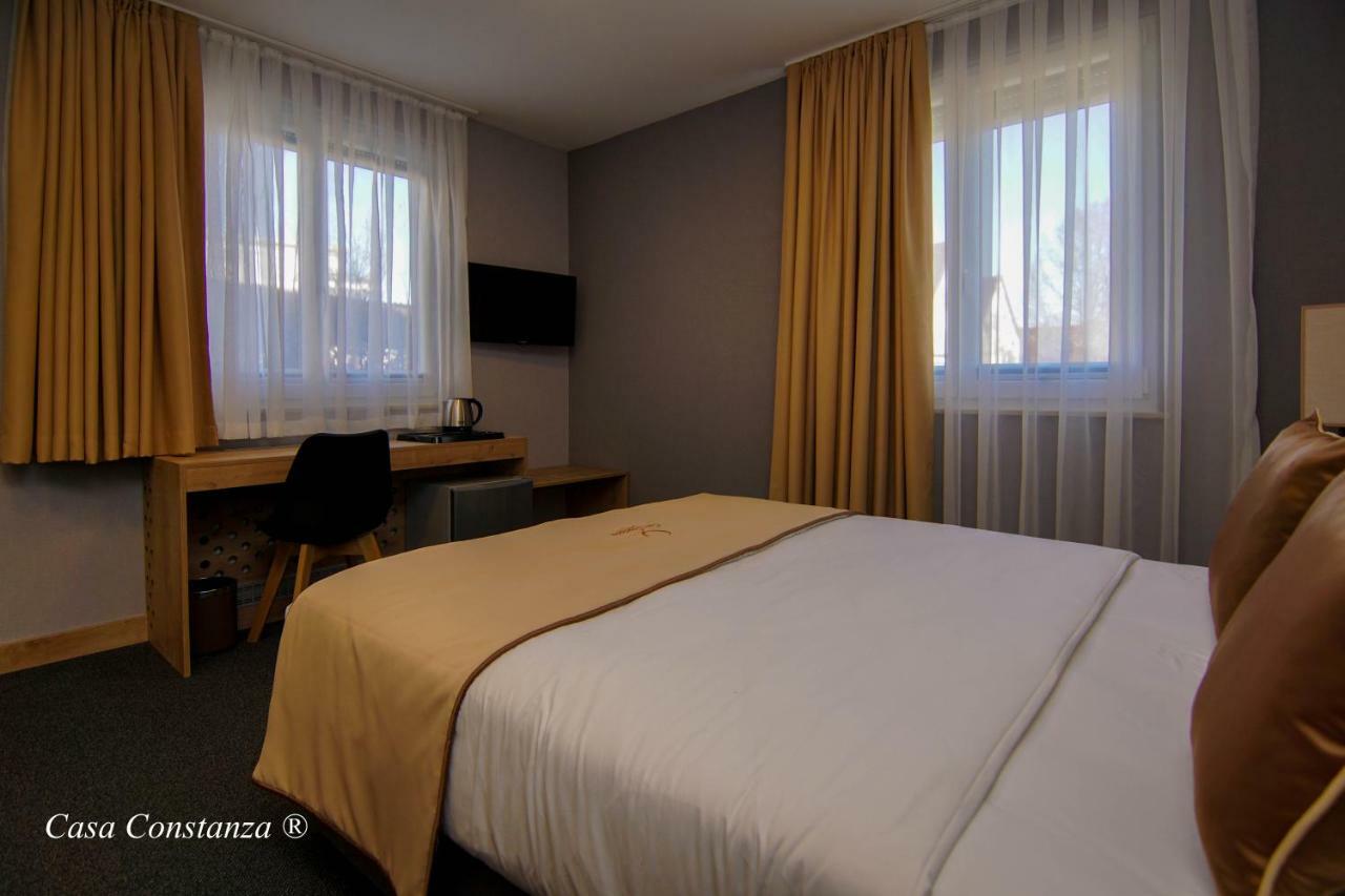 Casa Constanza Hotel Garni Фридрихсхафен Экстерьер фото