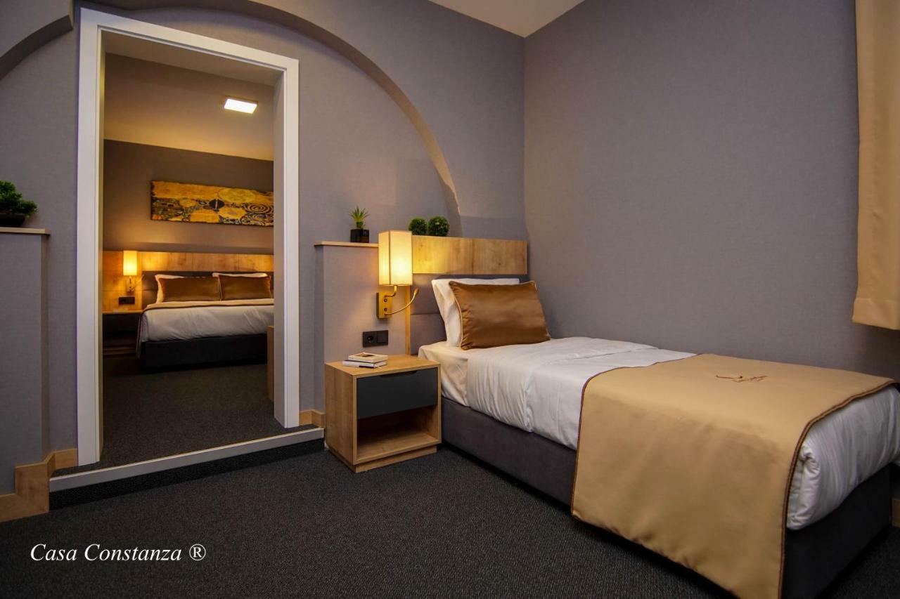 Casa Constanza Hotel Garni Фридрихсхафен Экстерьер фото
