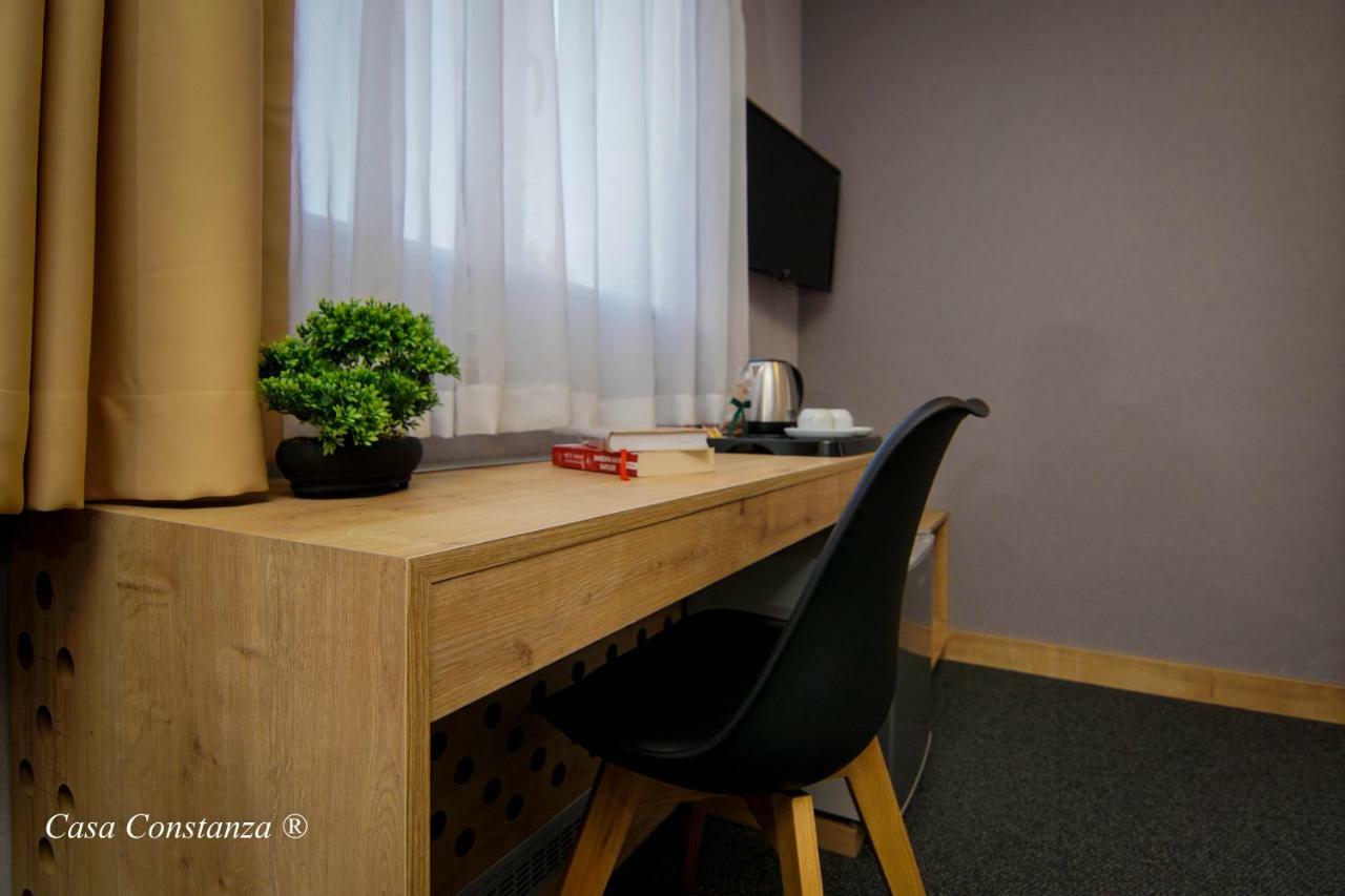 Casa Constanza Hotel Garni Фридрихсхафен Экстерьер фото