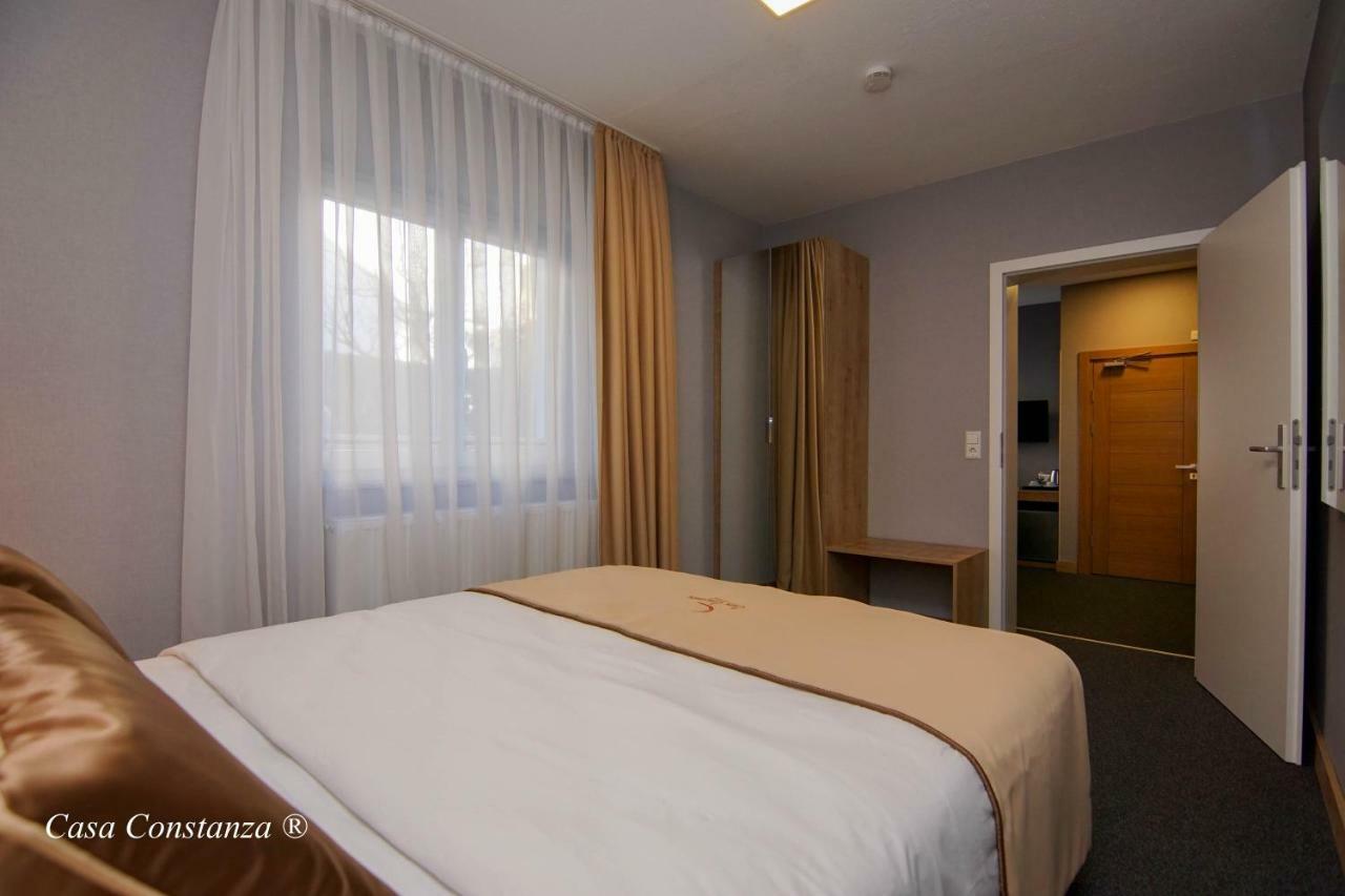 Casa Constanza Hotel Garni Фридрихсхафен Экстерьер фото