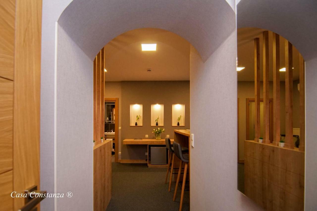 Casa Constanza Hotel Garni Фридрихсхафен Экстерьер фото