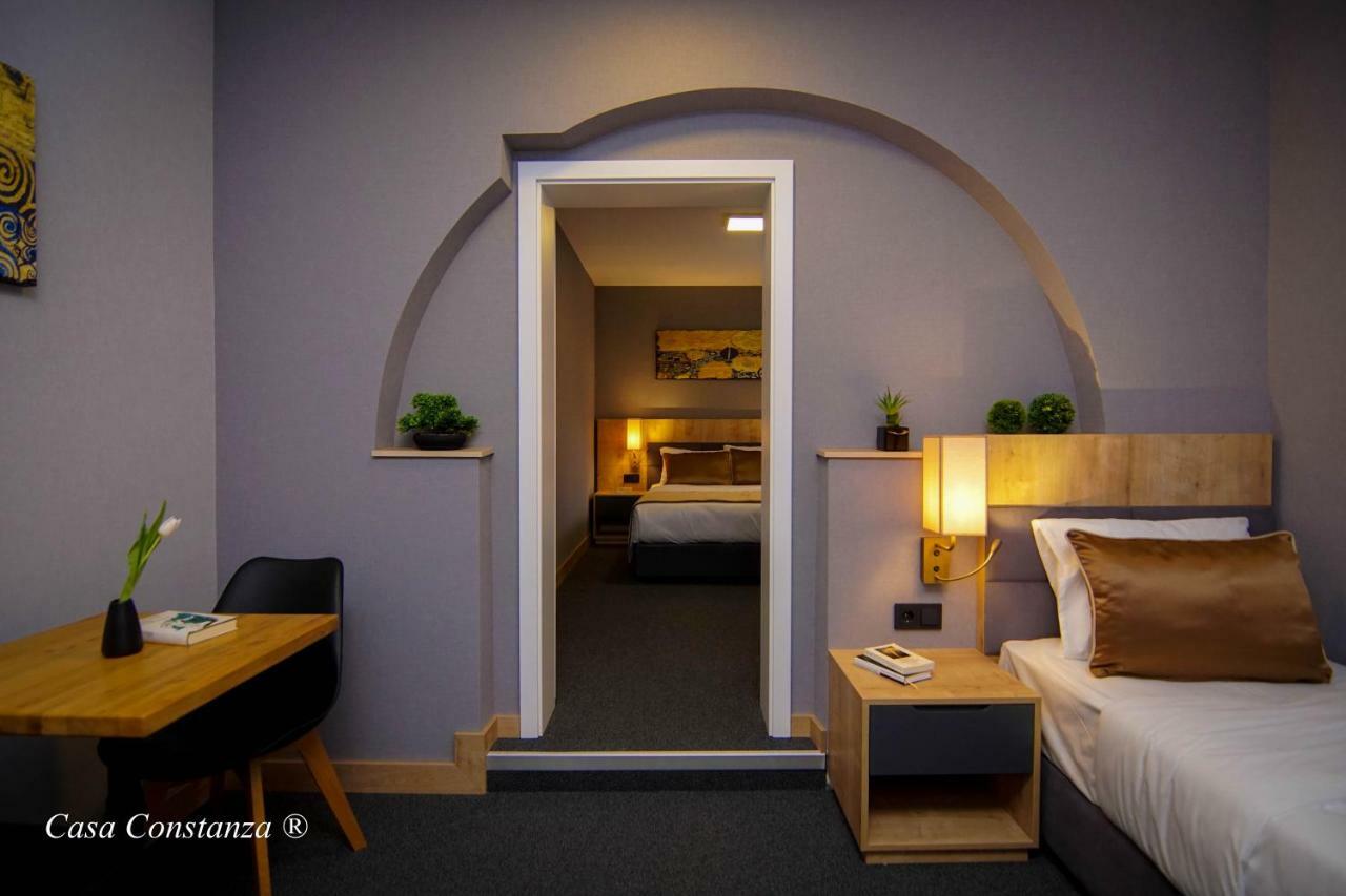 Casa Constanza Hotel Garni Фридрихсхафен Экстерьер фото
