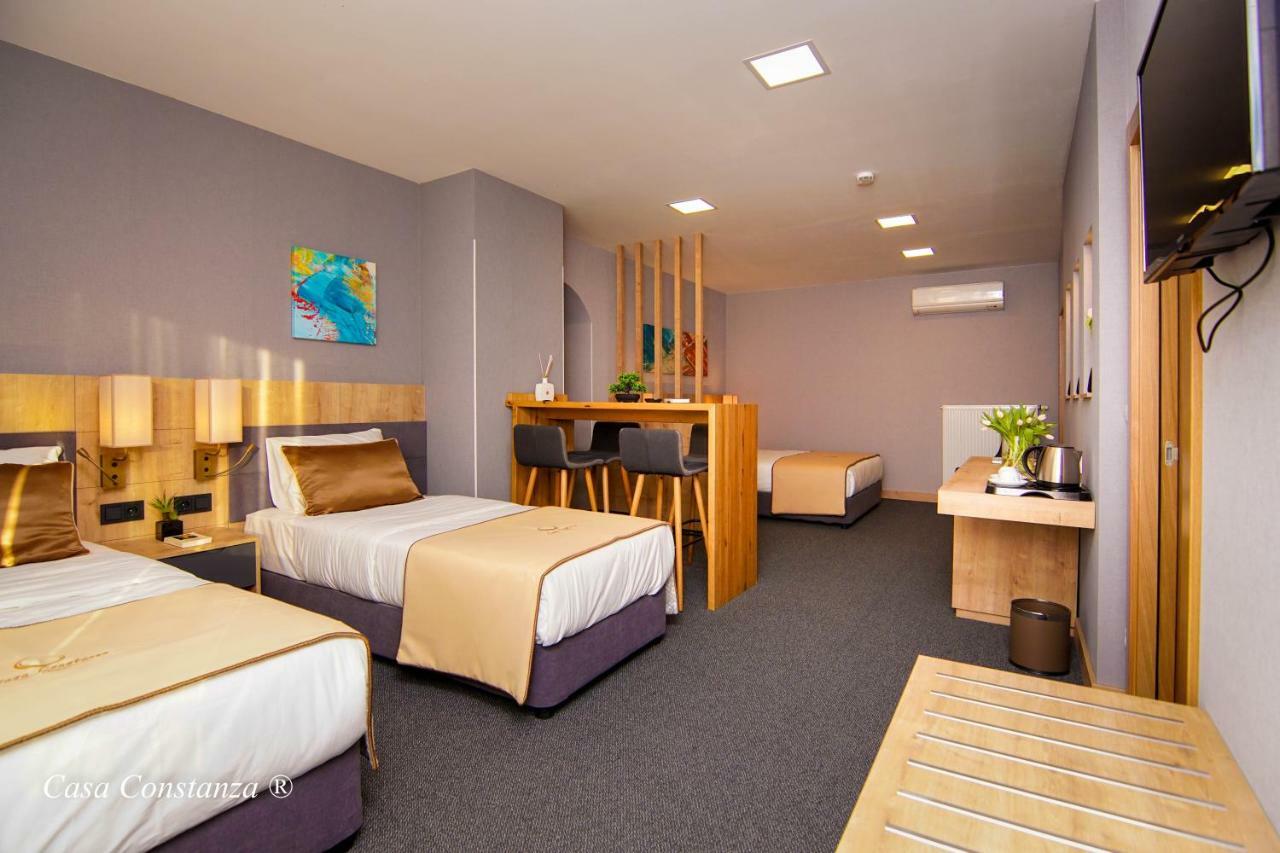 Casa Constanza Hotel Garni Фридрихсхафен Экстерьер фото