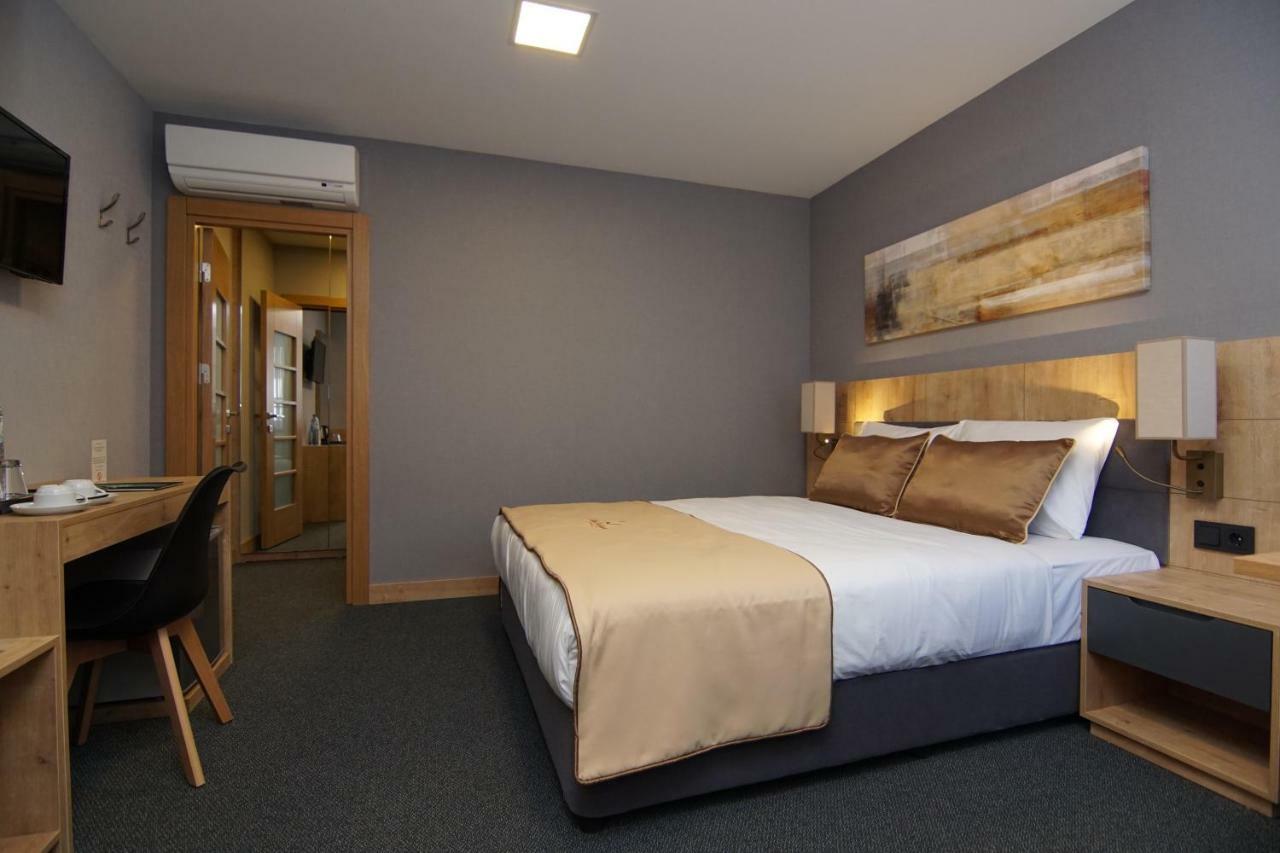 Casa Constanza Hotel Garni Фридрихсхафен Экстерьер фото